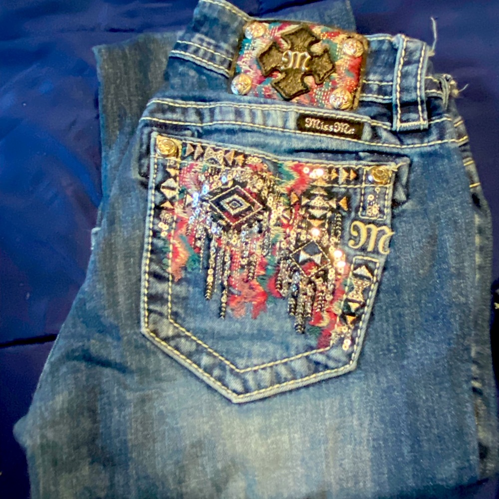Women’s Miss me Jeans